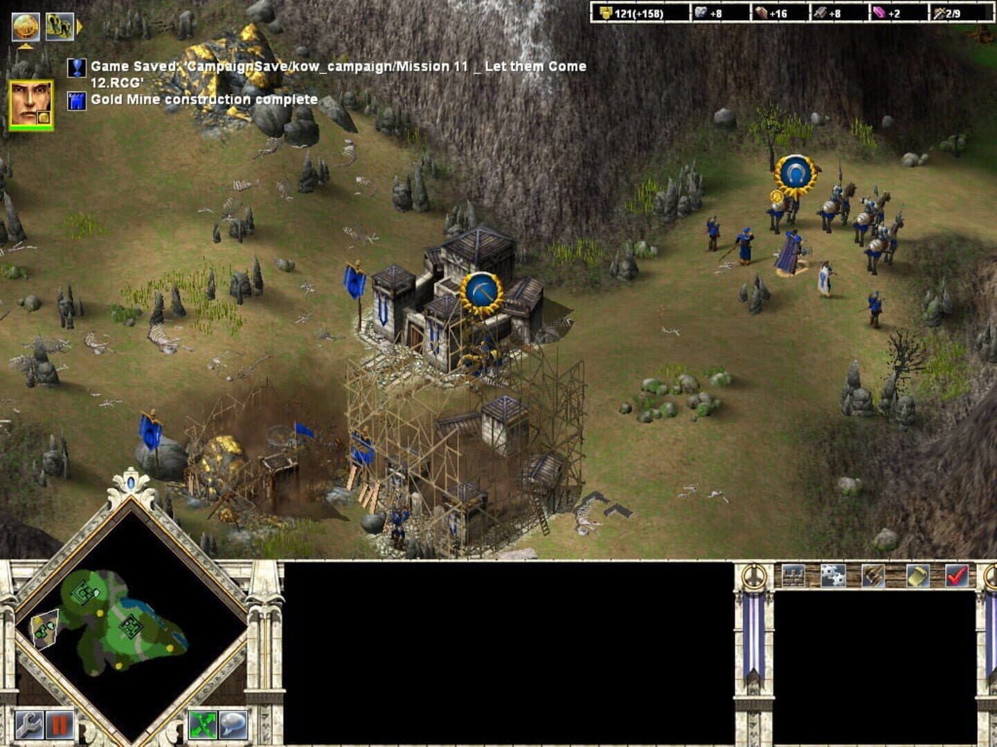 Kohan II: Kings of War screenshot 5