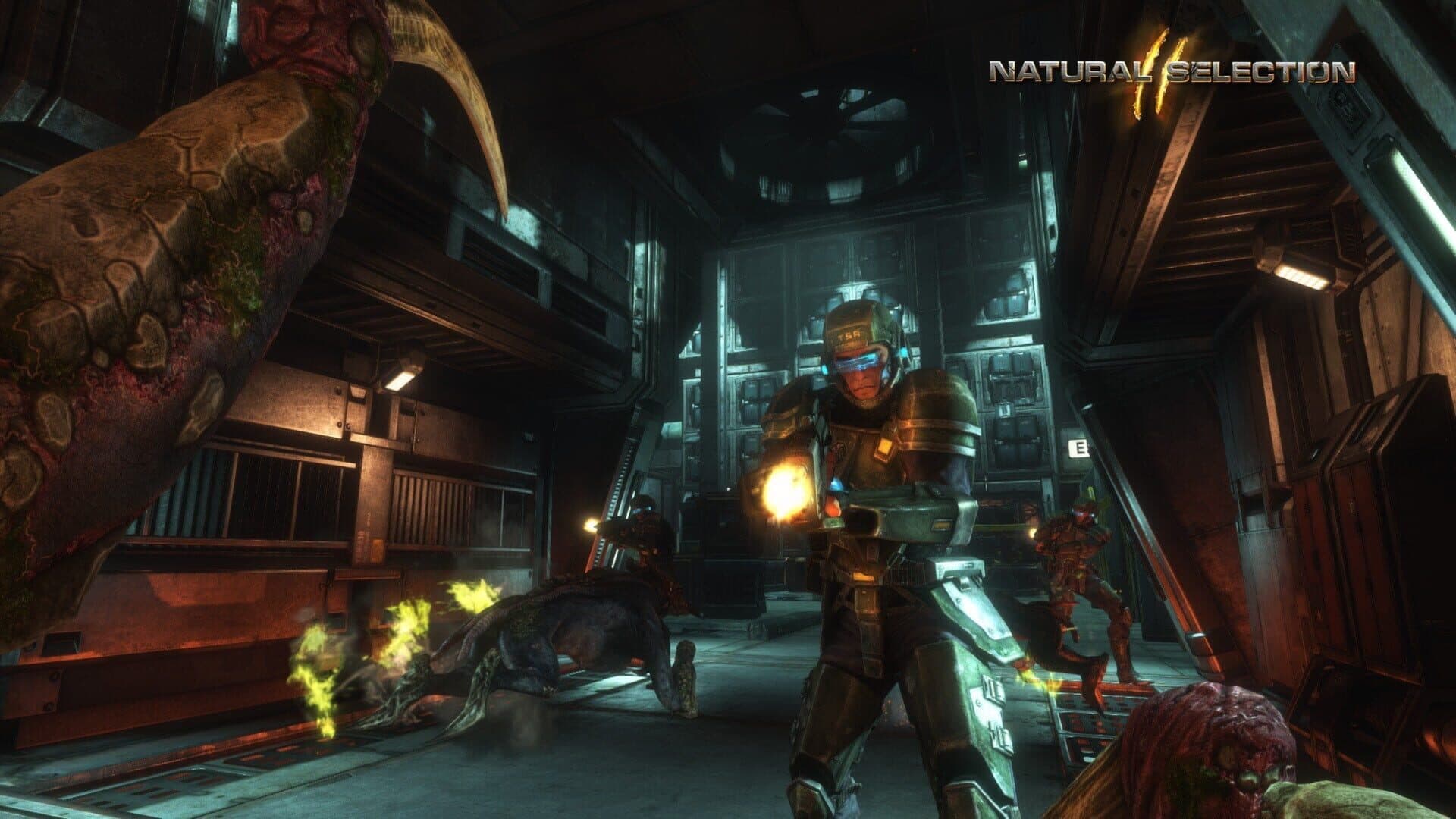 Natural Selection 2 - Deluxe DLC screenshot 11