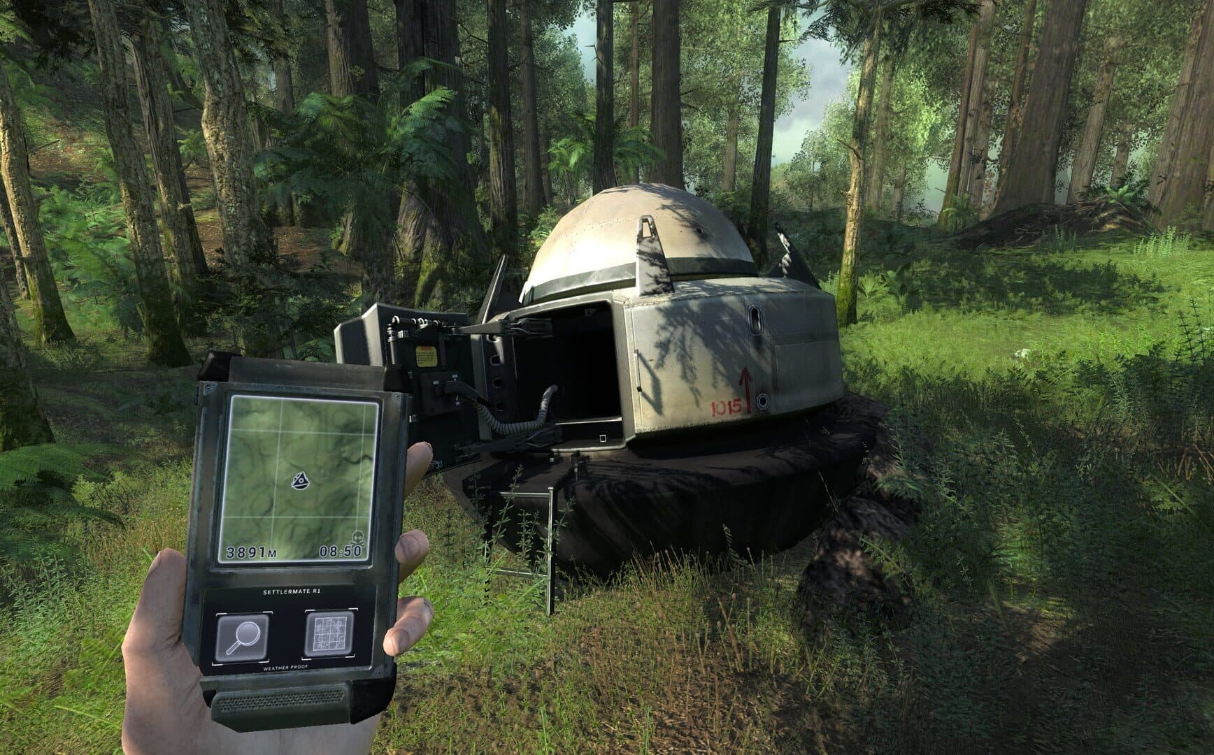 TheHunter: Primal screenshot 4