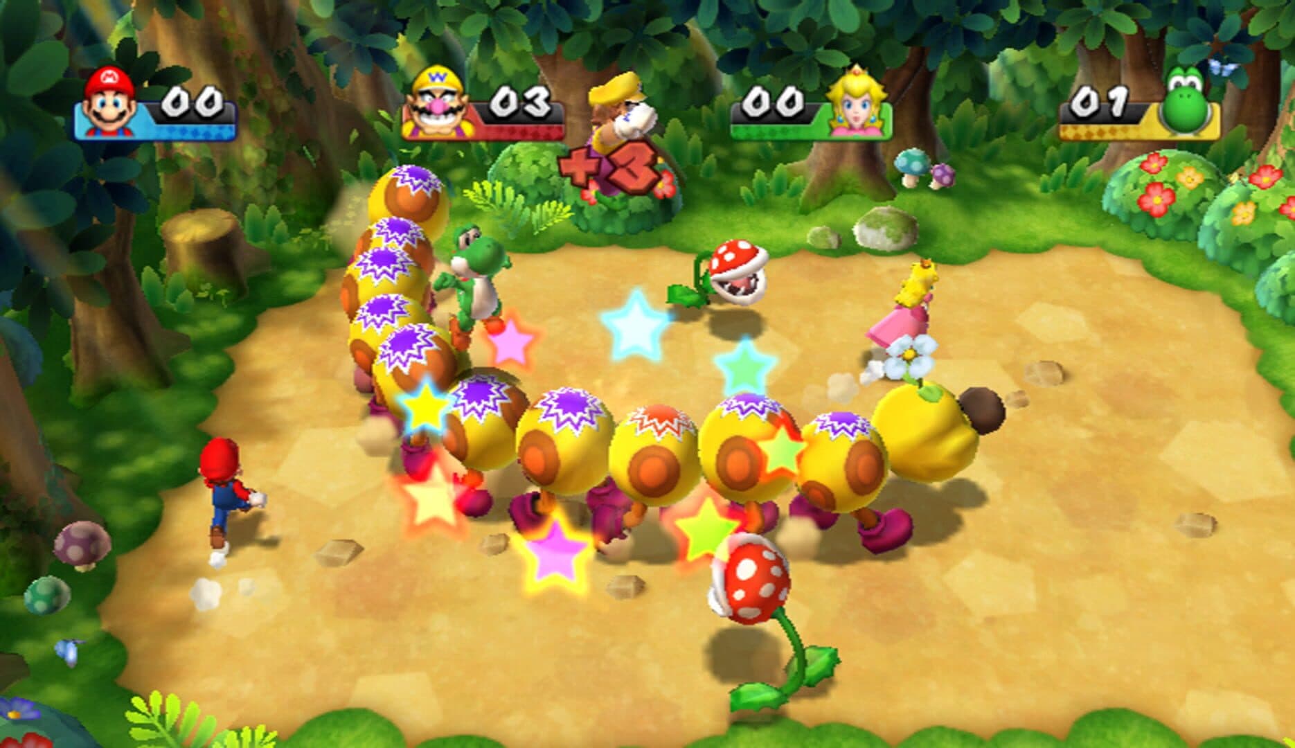 Mario Party 9 screenshot 4