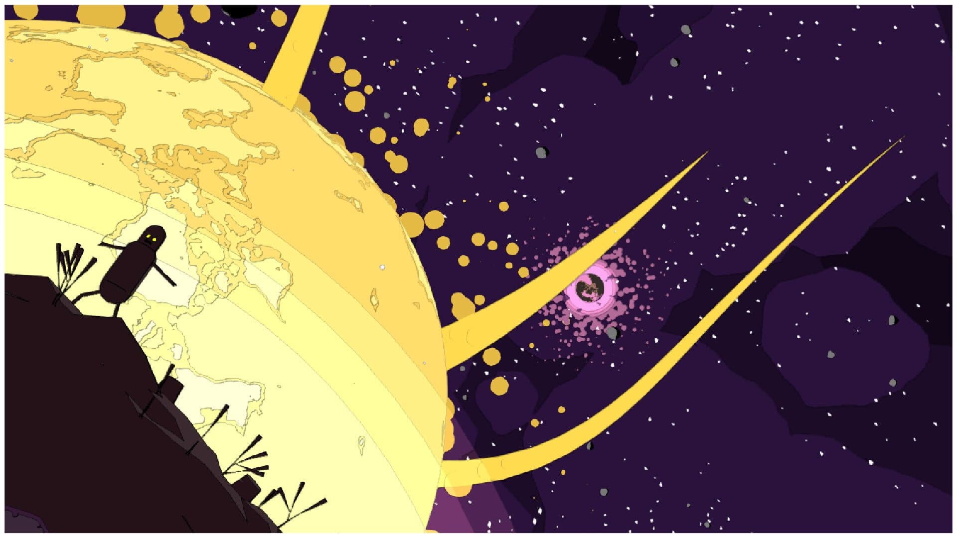 Jettomero: Hero of the Universe screenshot 4