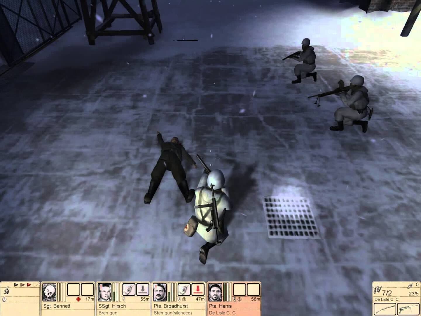 Hidden & Dangerous 2: Courage Under Fire screenshot 1
