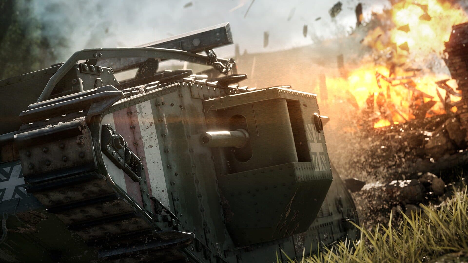 Battlefield 1: Revolution screenshot 7