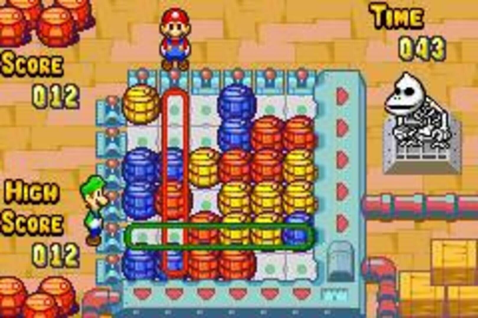 Mario & Luigi: Superstar Saga screenshot 6