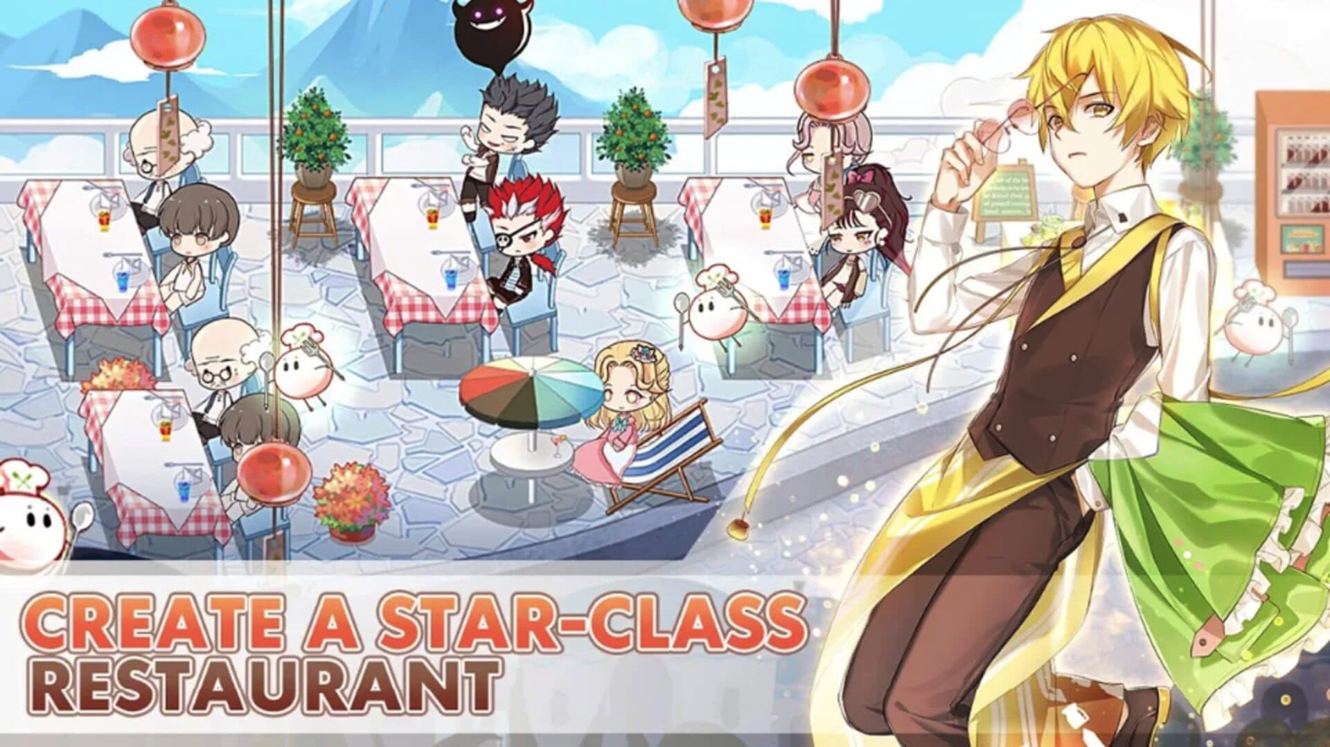 Food Fantasy screenshot 3