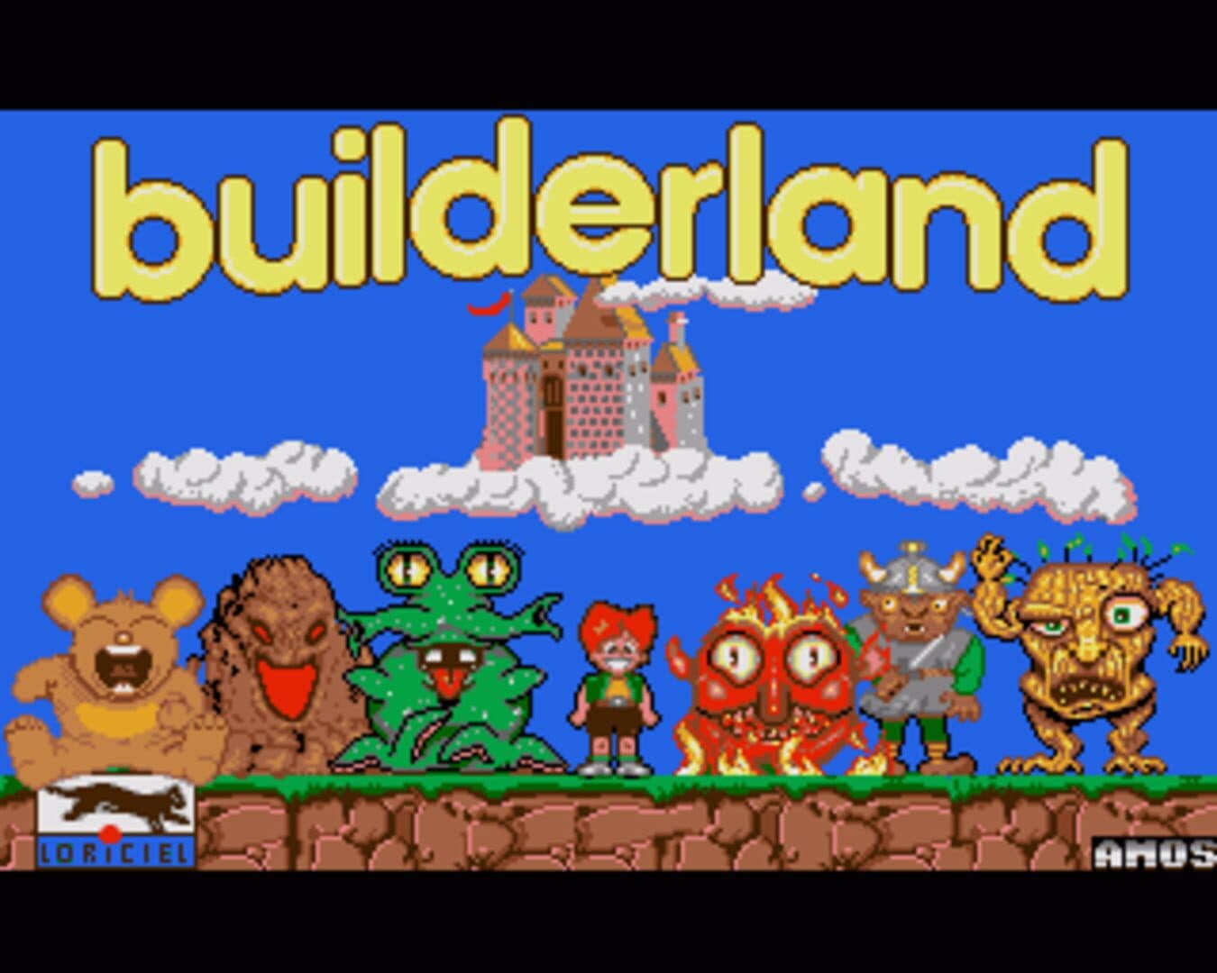 Builderland: The Story of Melba screenshot 1