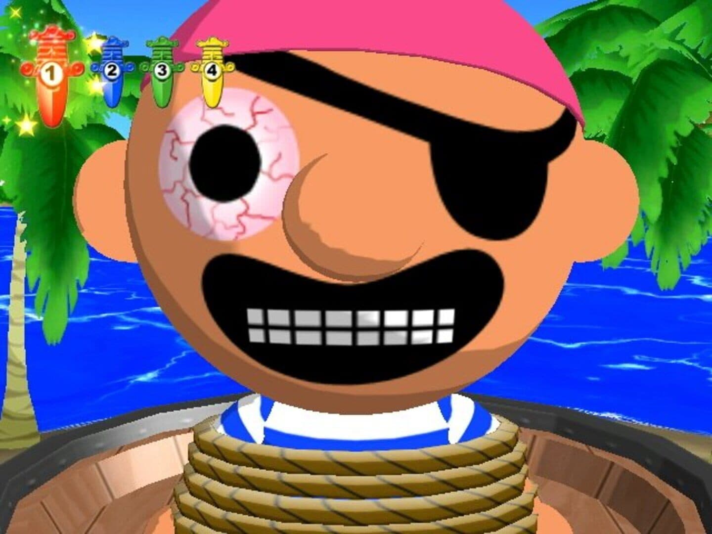 Pop-Up Pirate! screenshot 1