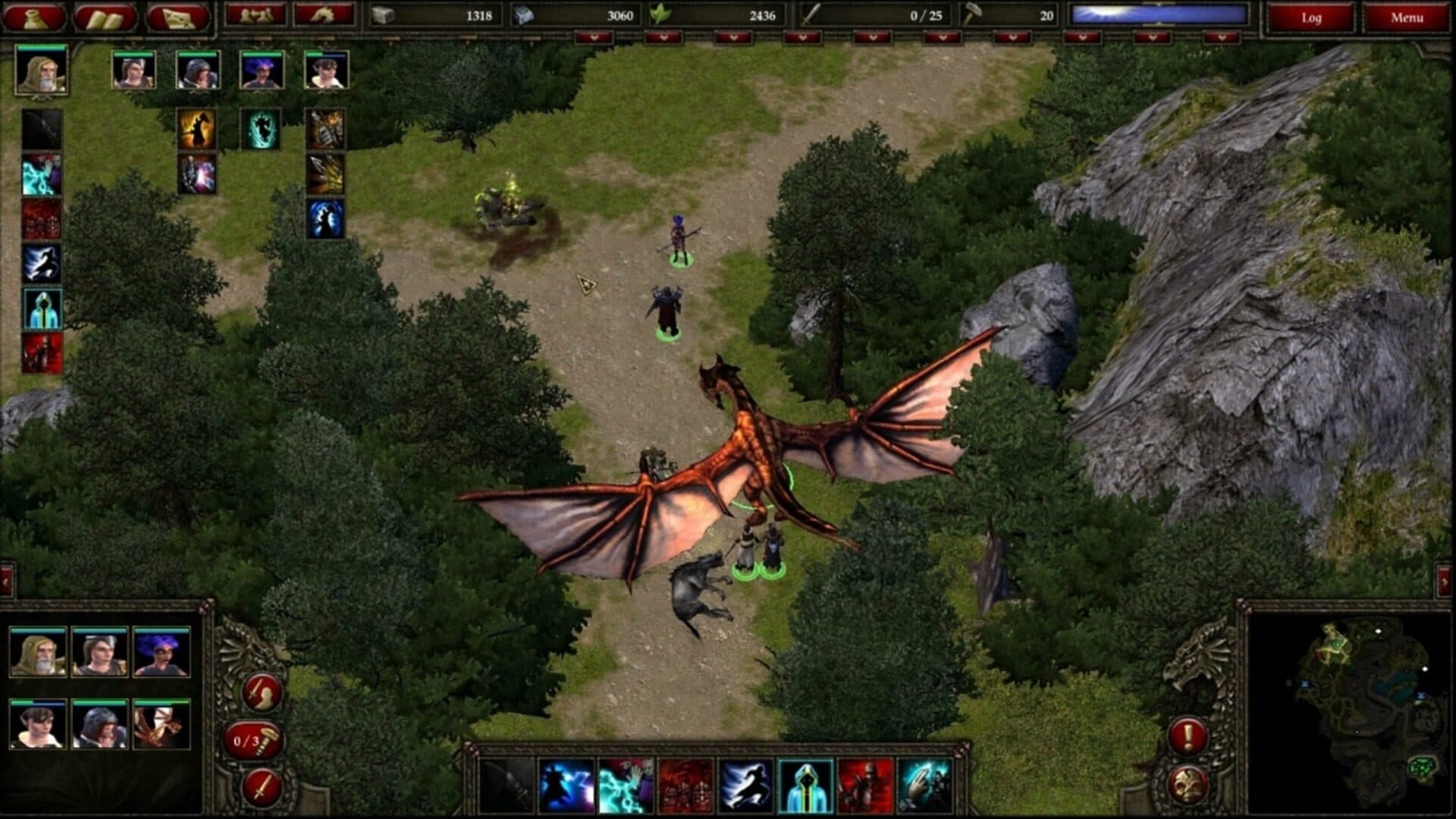 SpellForce 2: Faith in Destiny screenshot 2