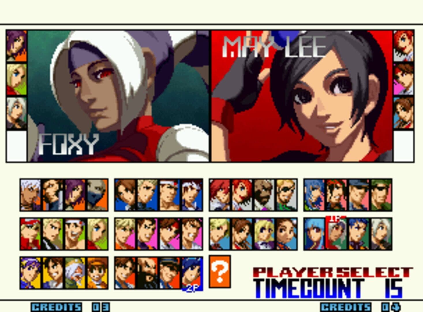 The King of Fighters 2001 screenshot 10