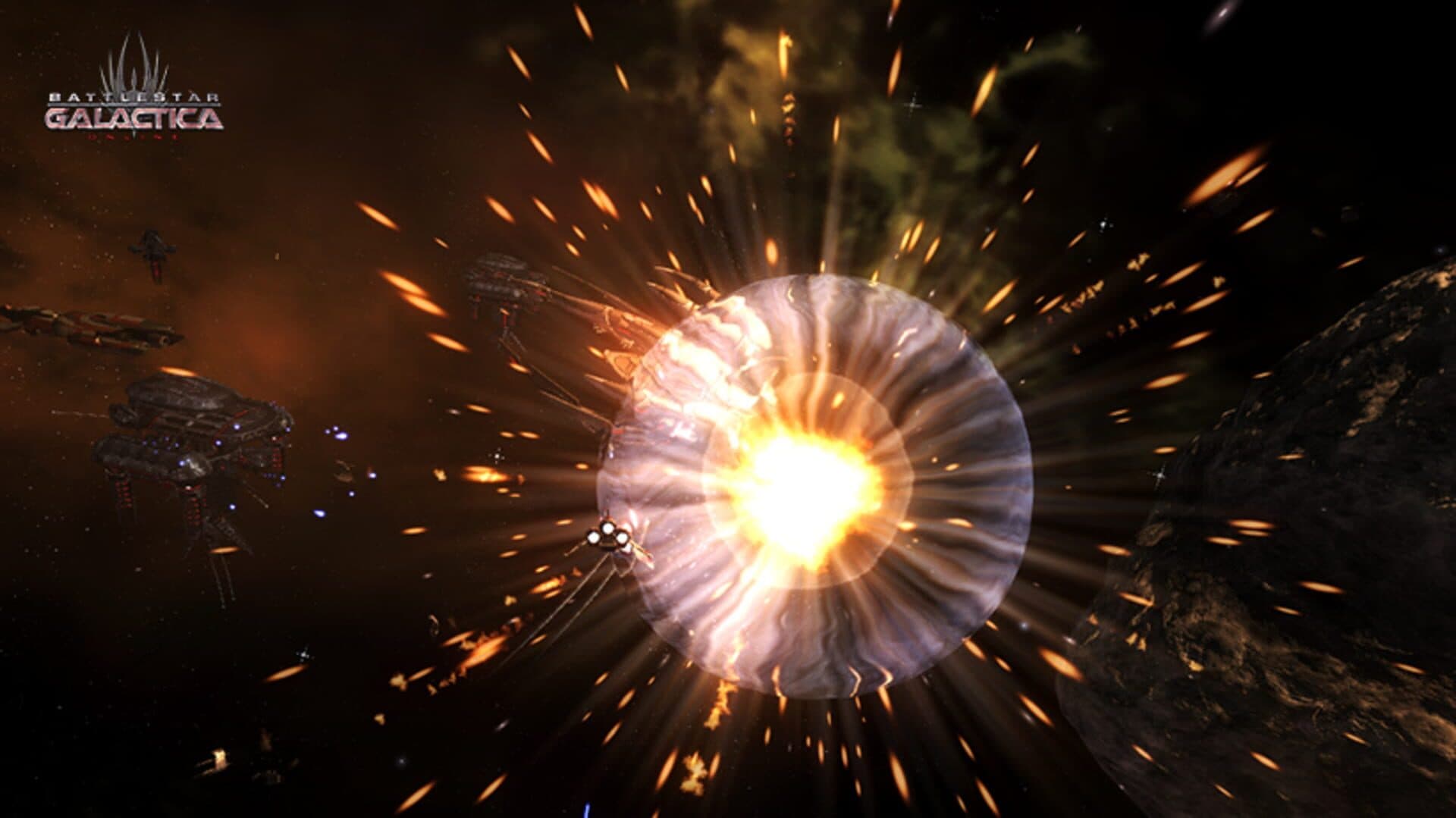 Battlestar Galactica Online screenshot 2