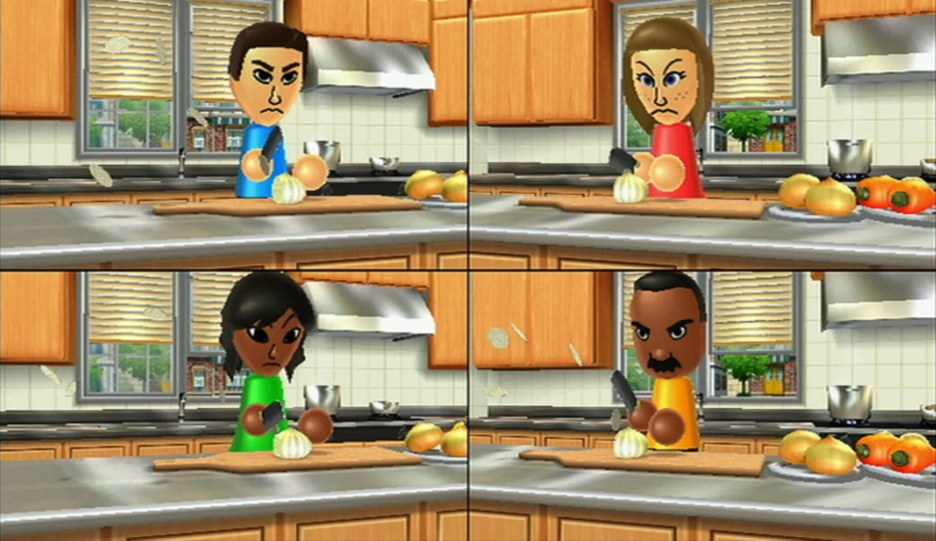 Wii Party screenshot 5