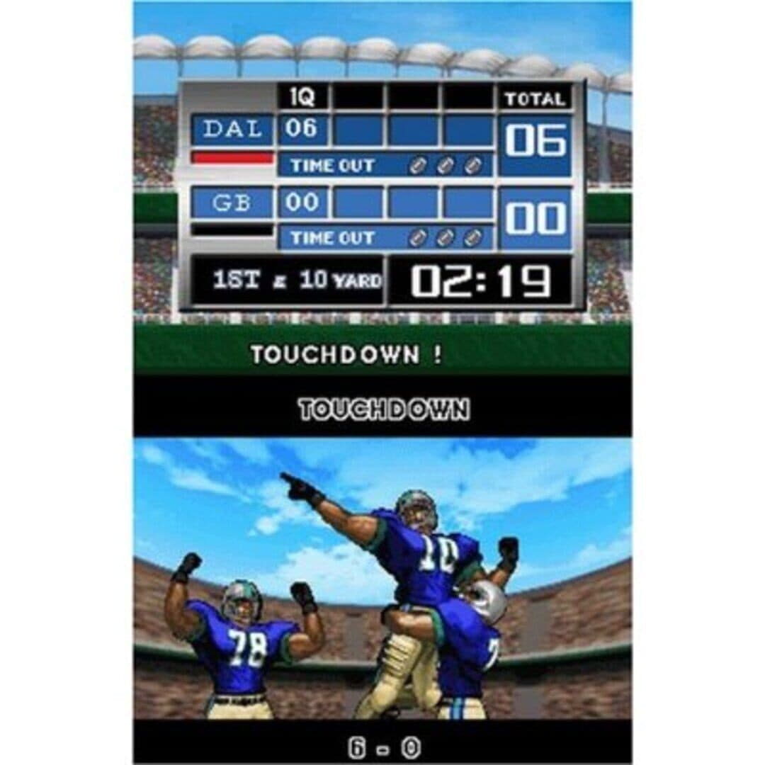 Tecmo Bowl: Kickoff screenshot 9