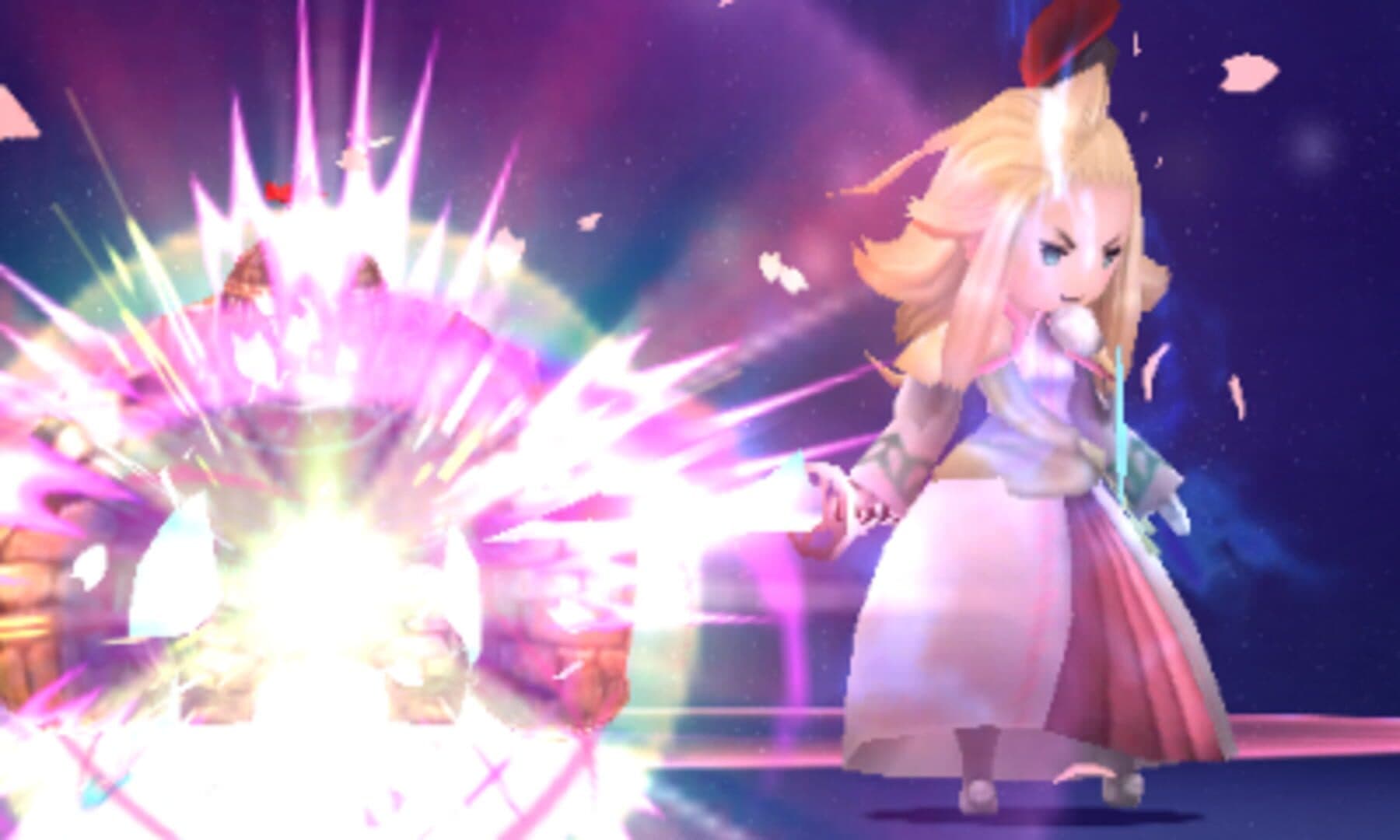 Bravely Default screenshot 10