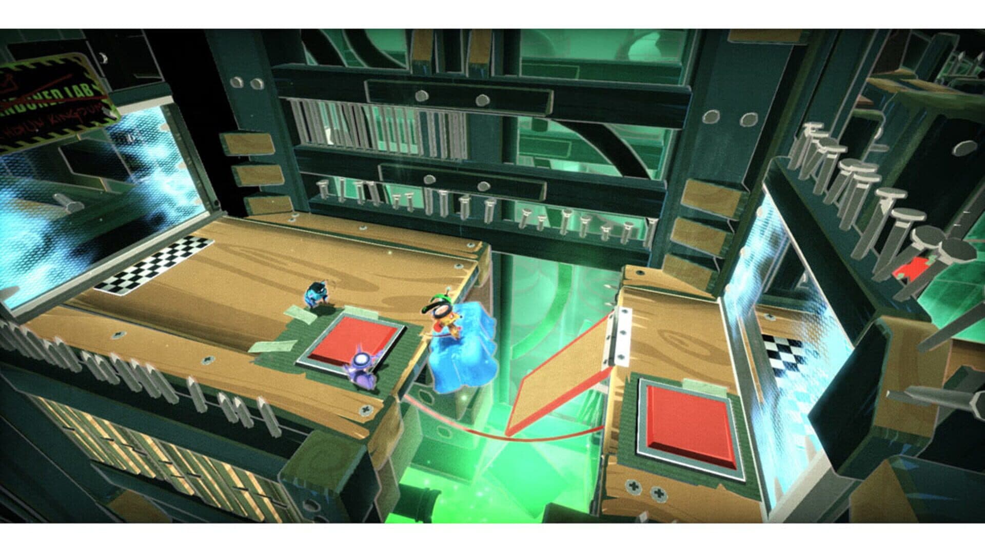 Tiny Brains screenshot 2