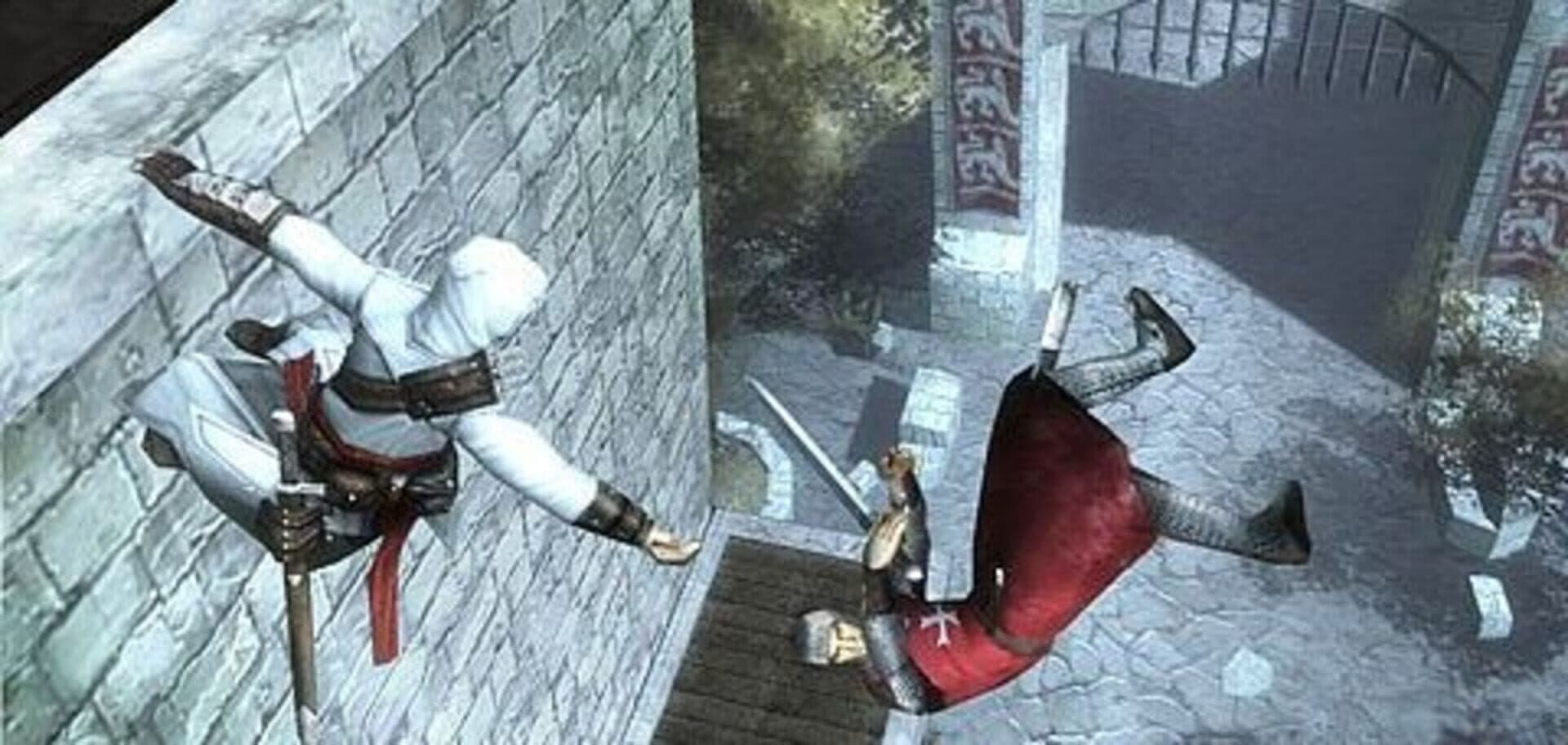 Assassin's Creed: Bloodlines screenshot 2