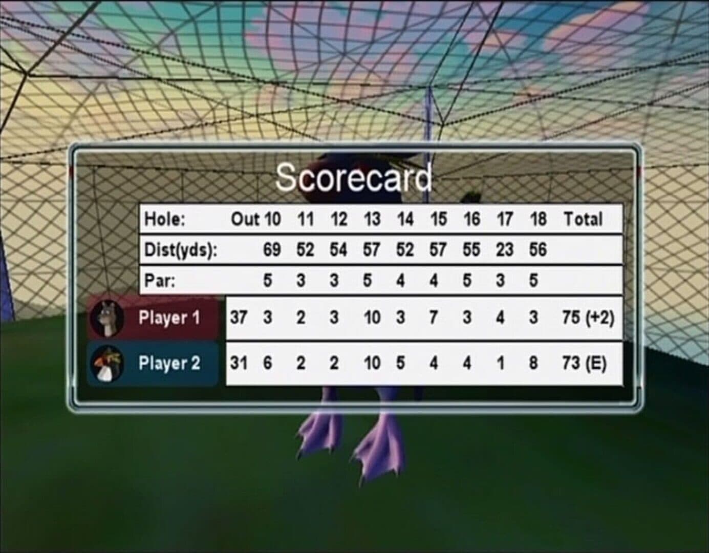 Zoo Disc Golf screenshot 4