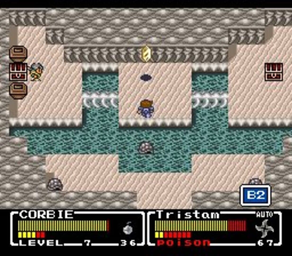 Final Fantasy: Mystic Quest screenshot 9