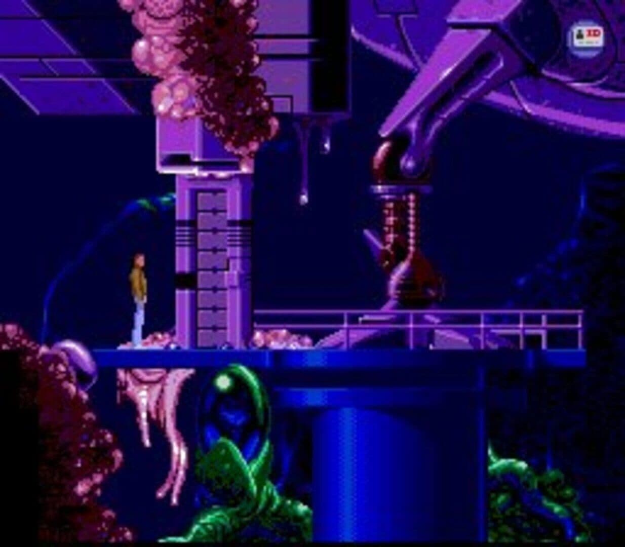Flashback: The Quest for Identity screenshot 7
