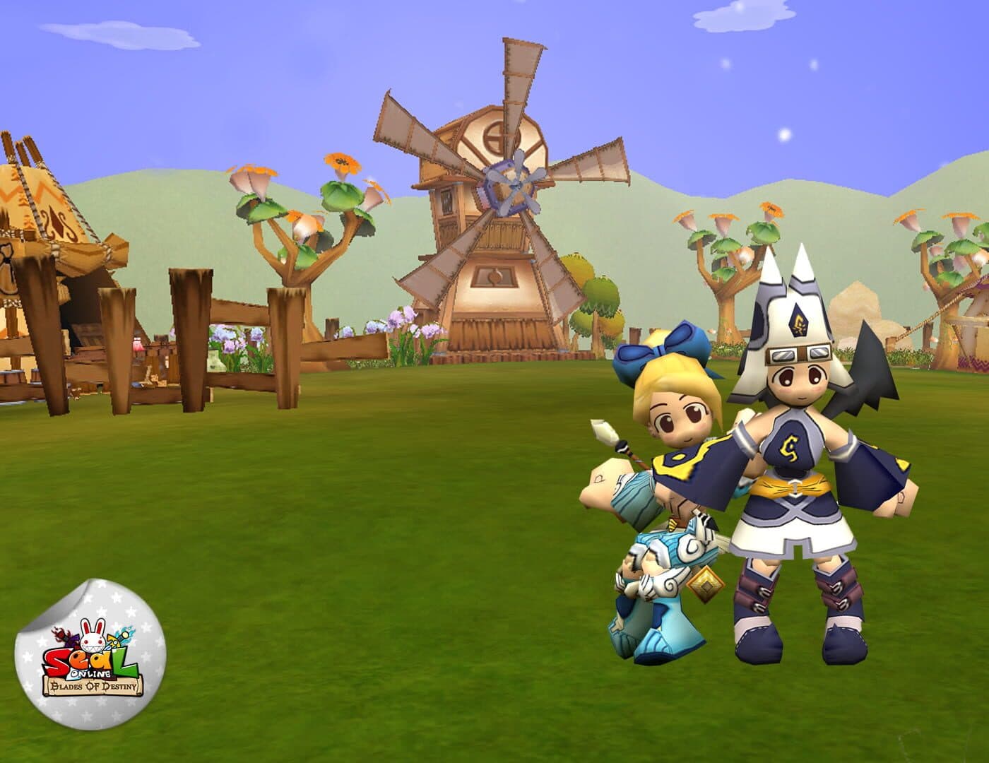 Seal Online screenshot 3