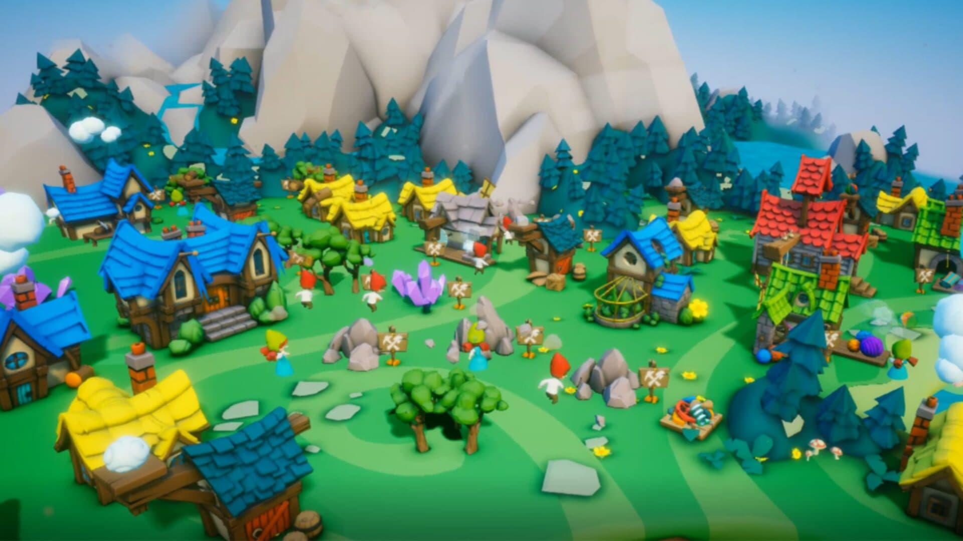 A Handful of Keflings screenshot 6