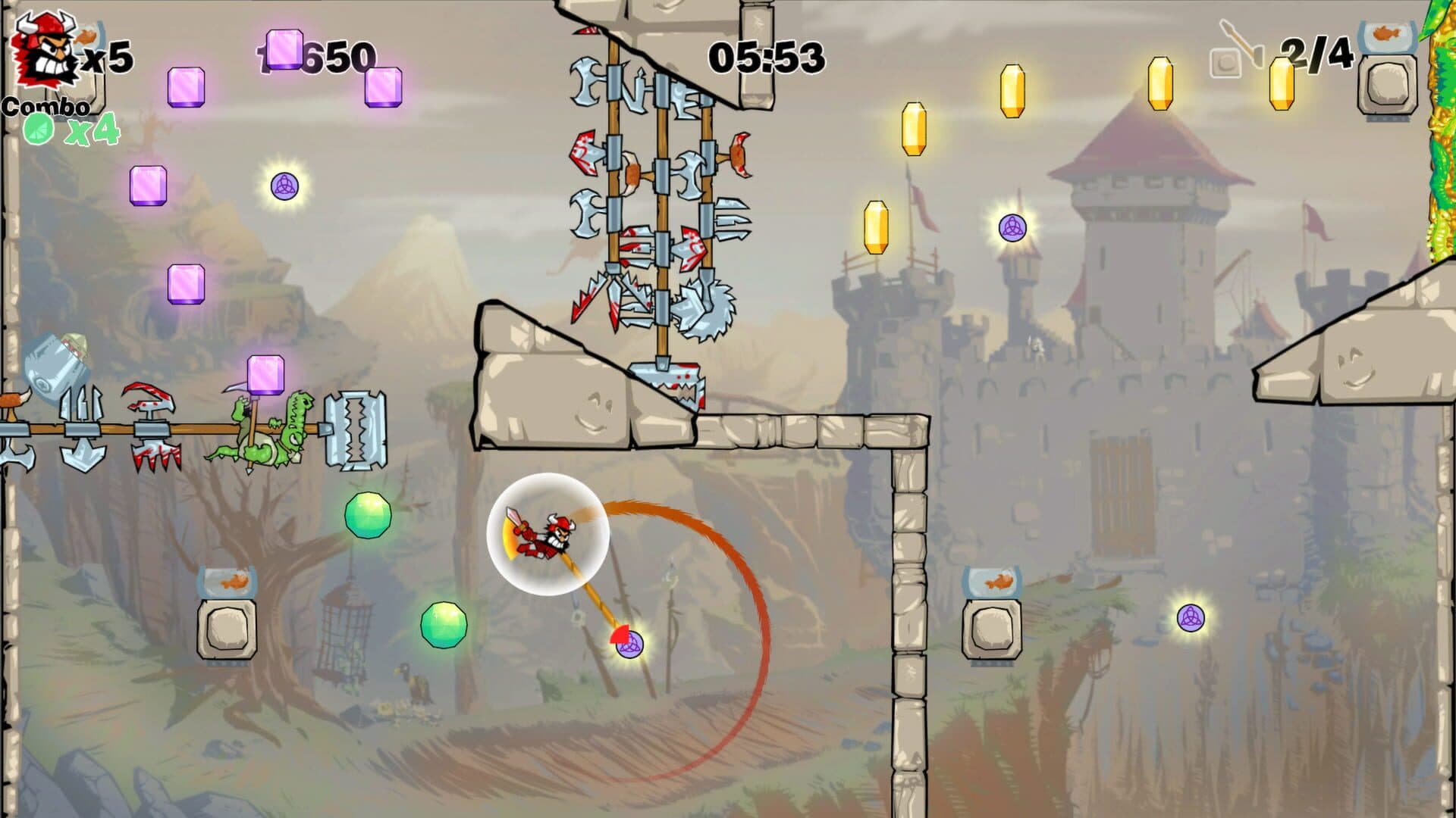 Rotastic screenshot 5