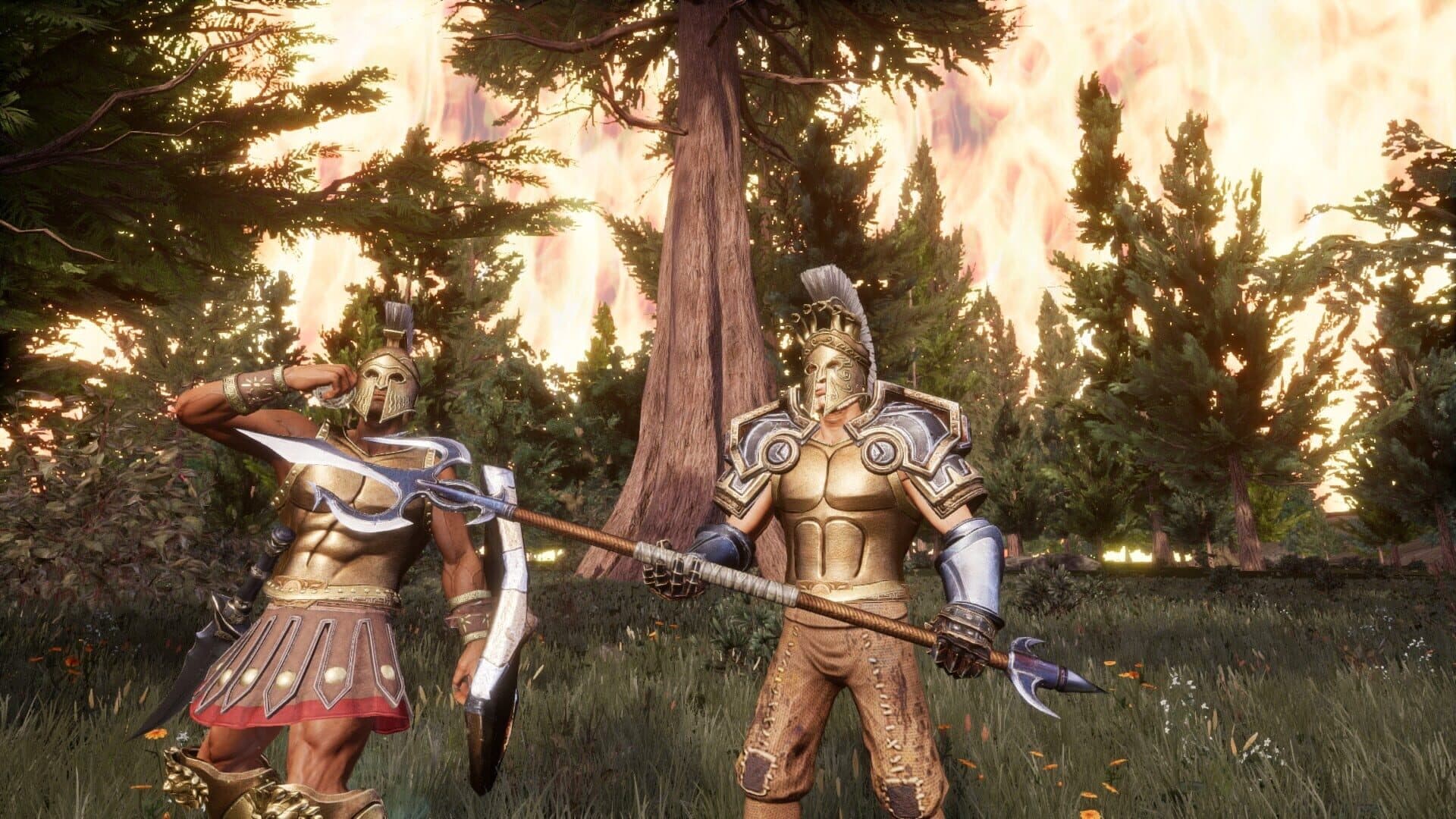 Zeus Battlegrounds screenshot 4