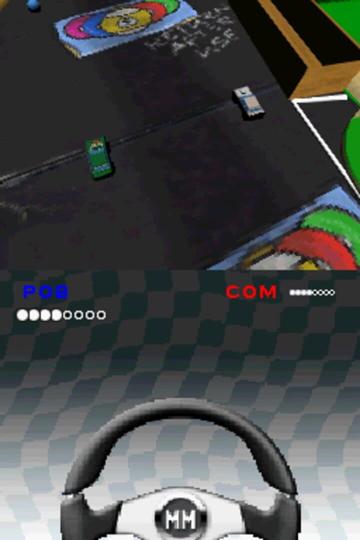 Micro Machines V4 screenshot 6