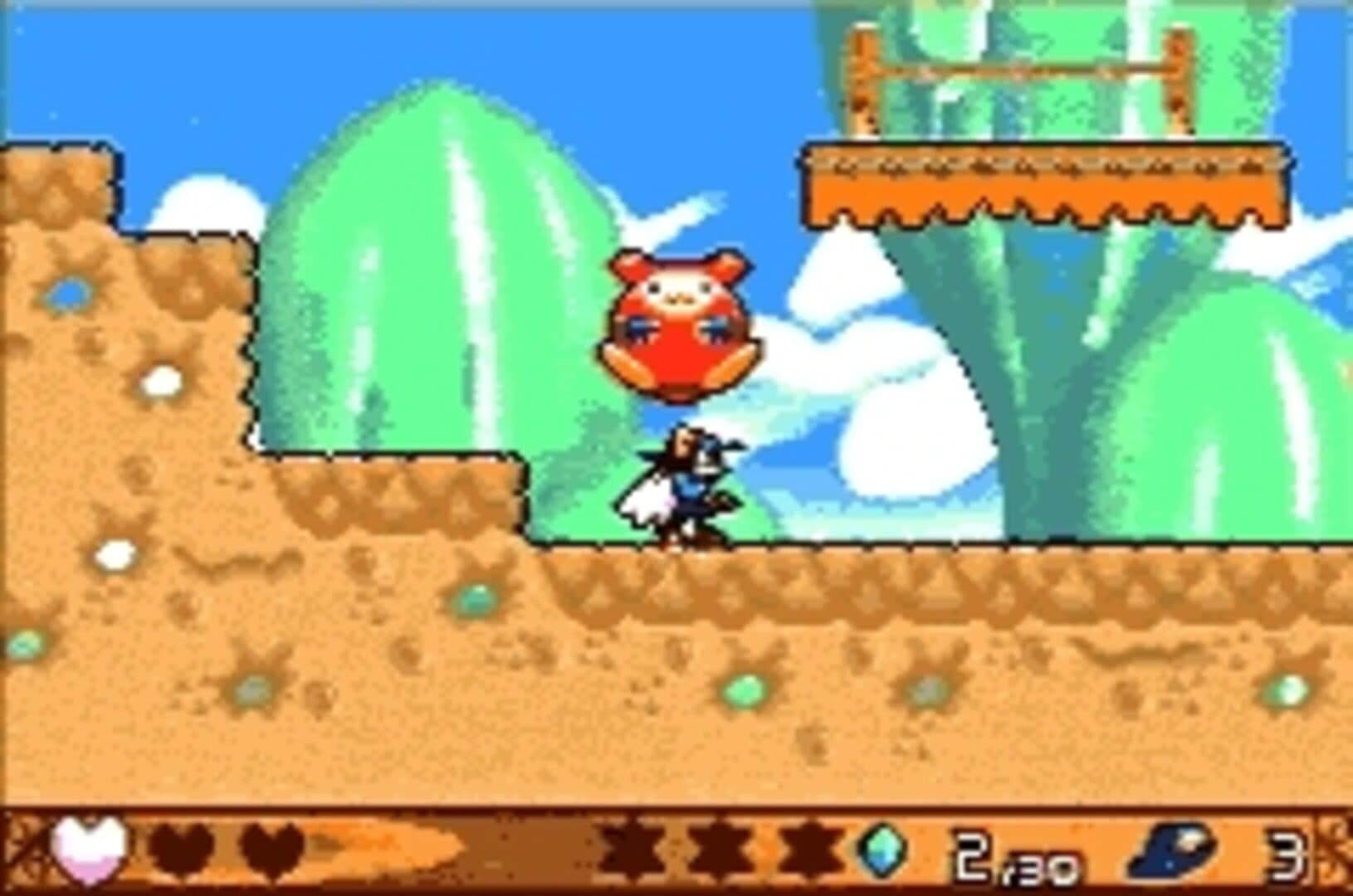 Klonoa: Empire of Dreams screenshot 10