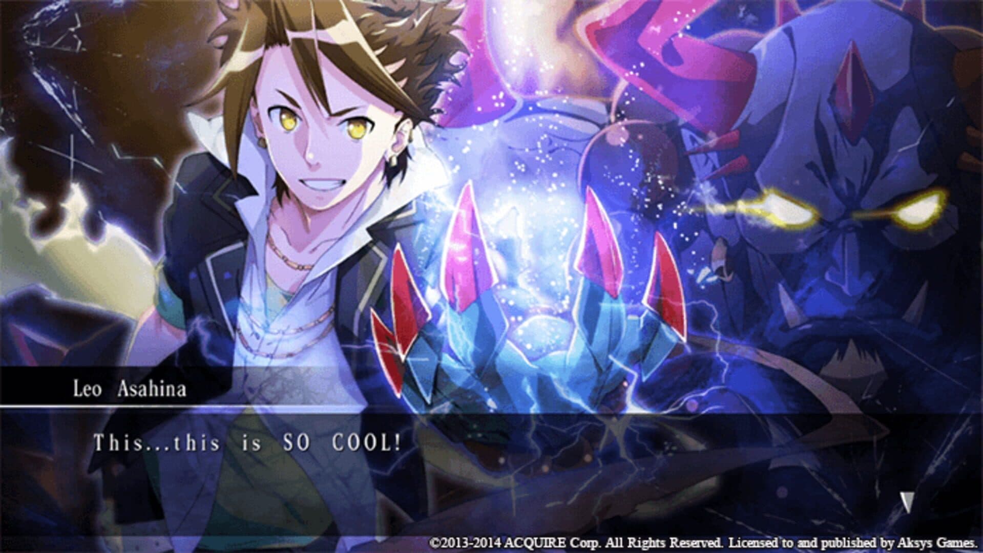 Mind Zero screenshot 2