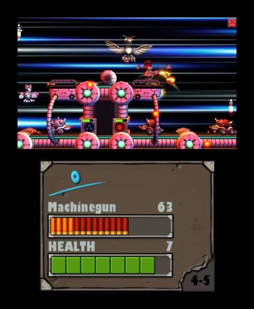 Alien Chaos 3D screenshot 7