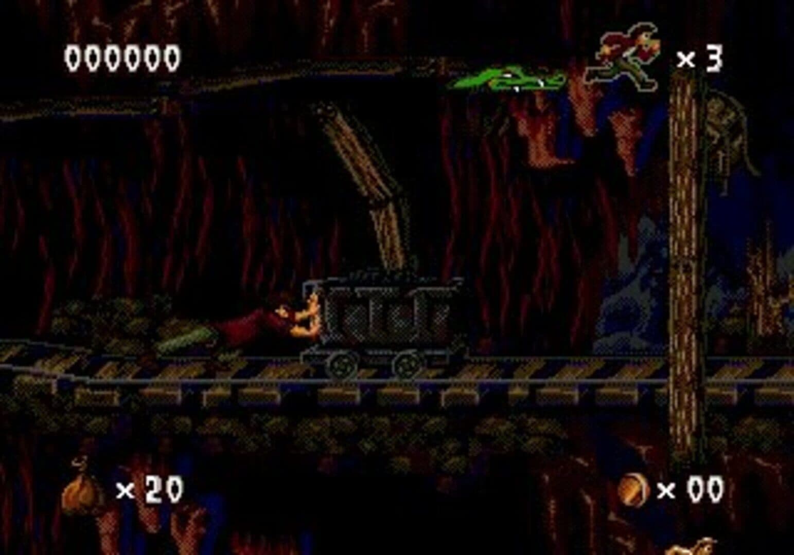 Pitfall: The Mayan Adventure screenshot 6