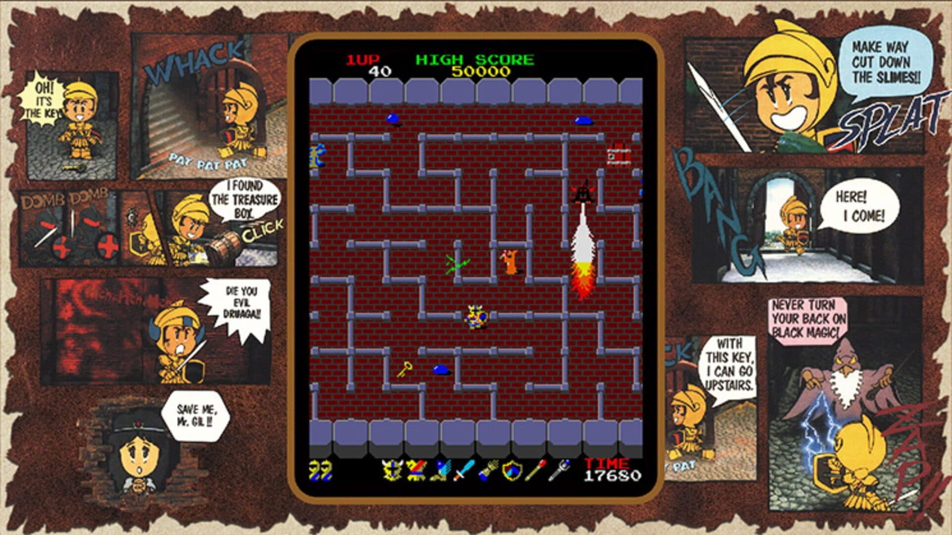 Namco Museum screenshot 6