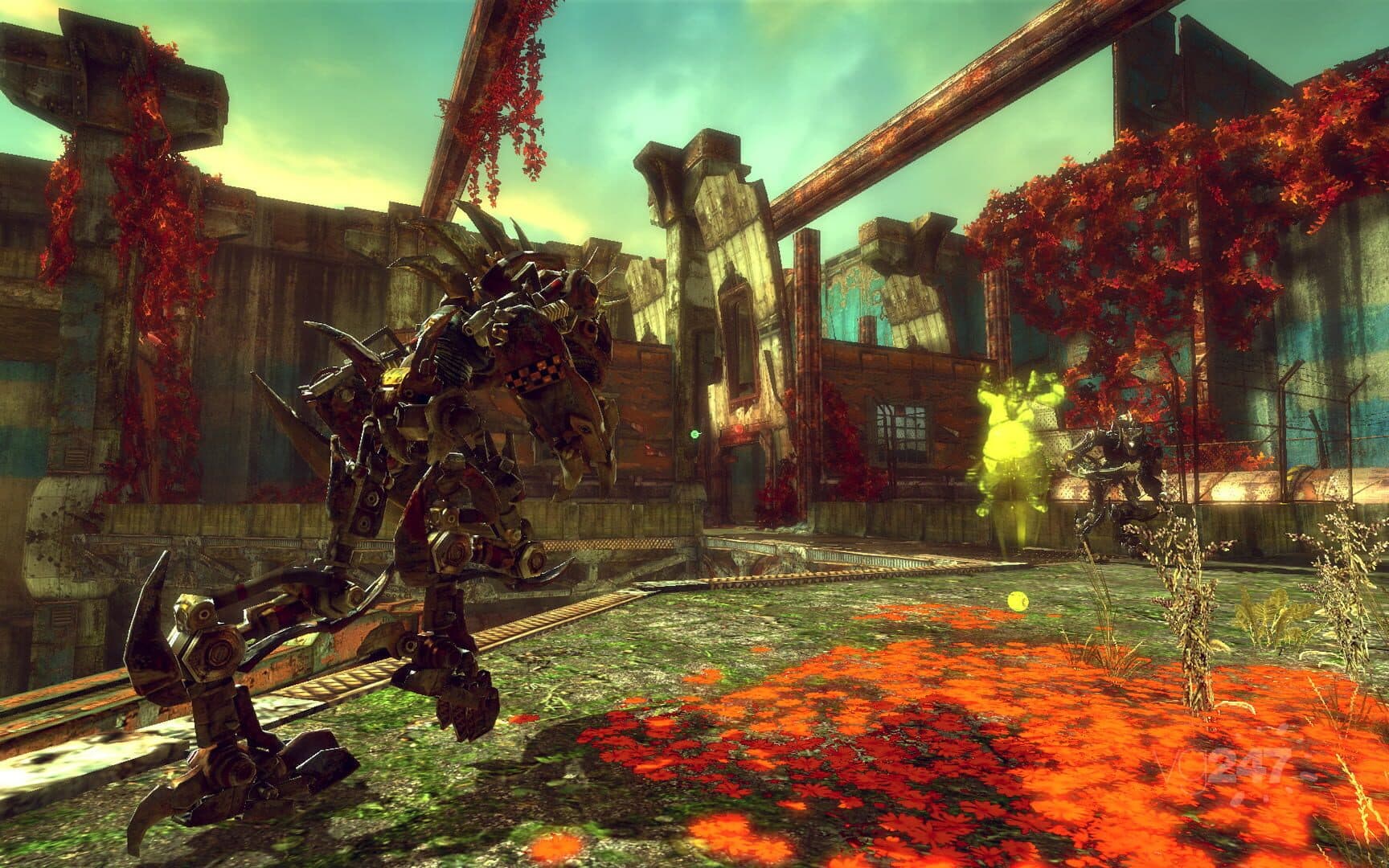 Enslaved: Odyssey to the West - Pigsy's Perfect 10 screenshot 5