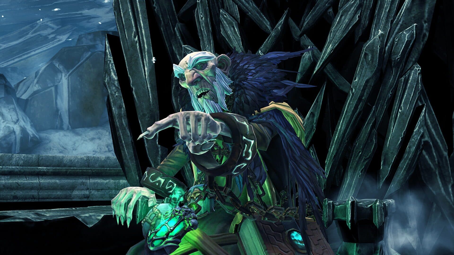 Darksiders II: Deathinitive Edition screenshot 8