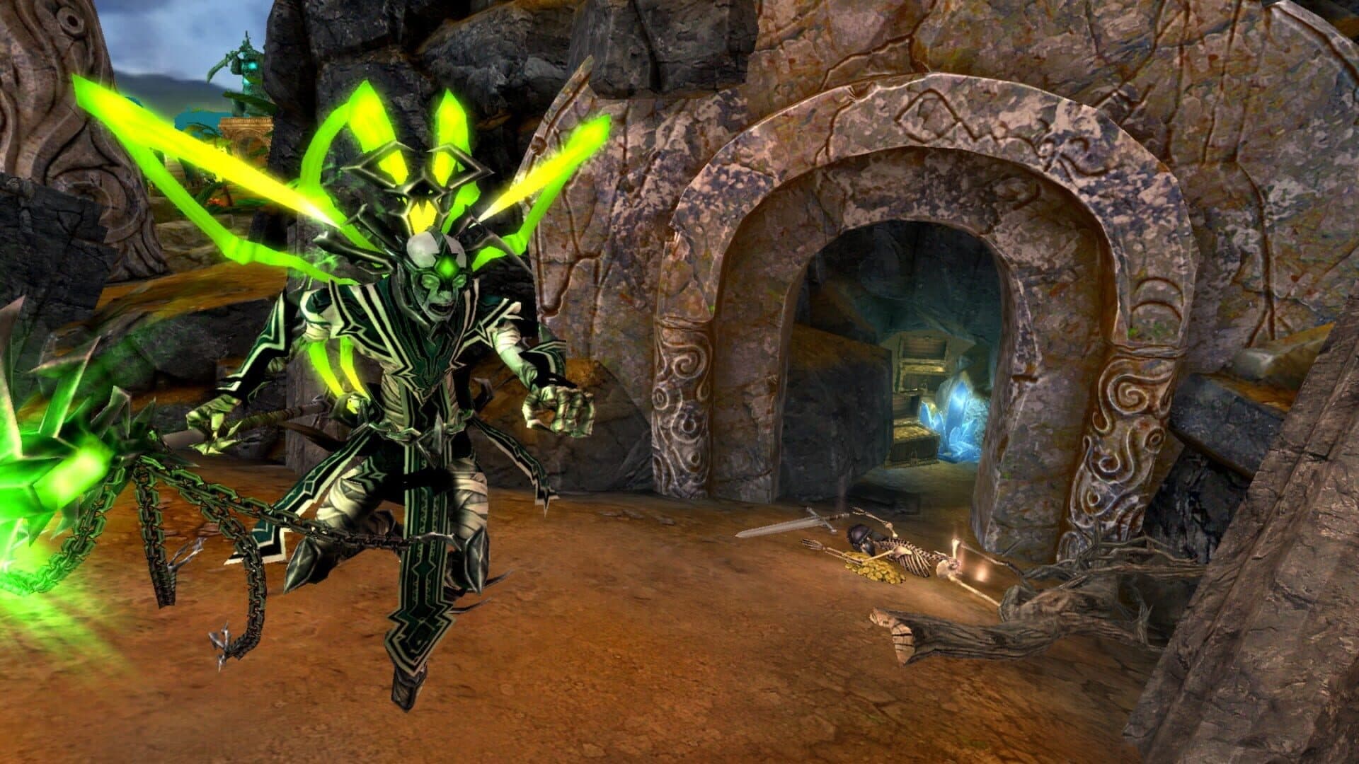 Might & Magic: Heroes VI - Danse Macabre screenshot 1
