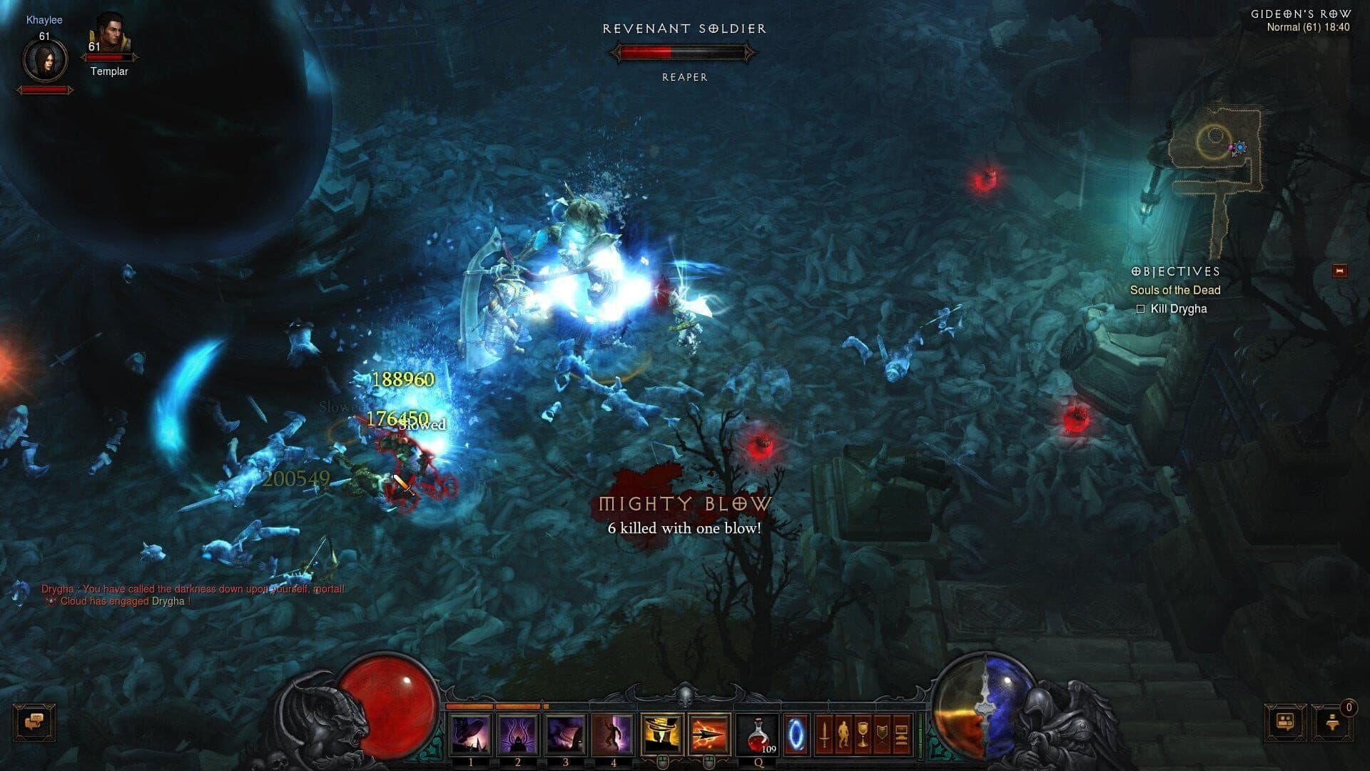 Diablo III: Reaper of Souls screenshot 2