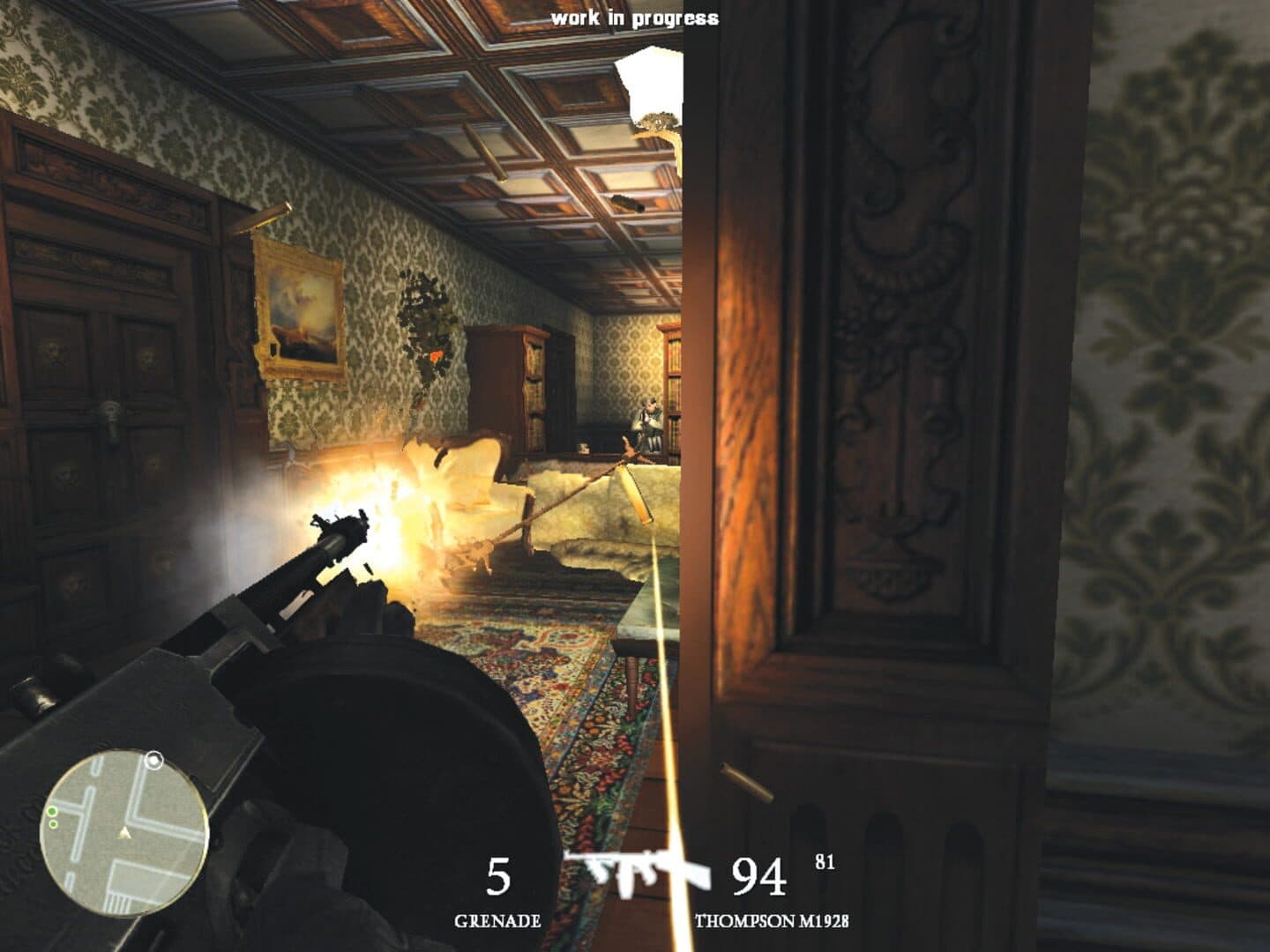 The Royal Marines Commando screenshot 6