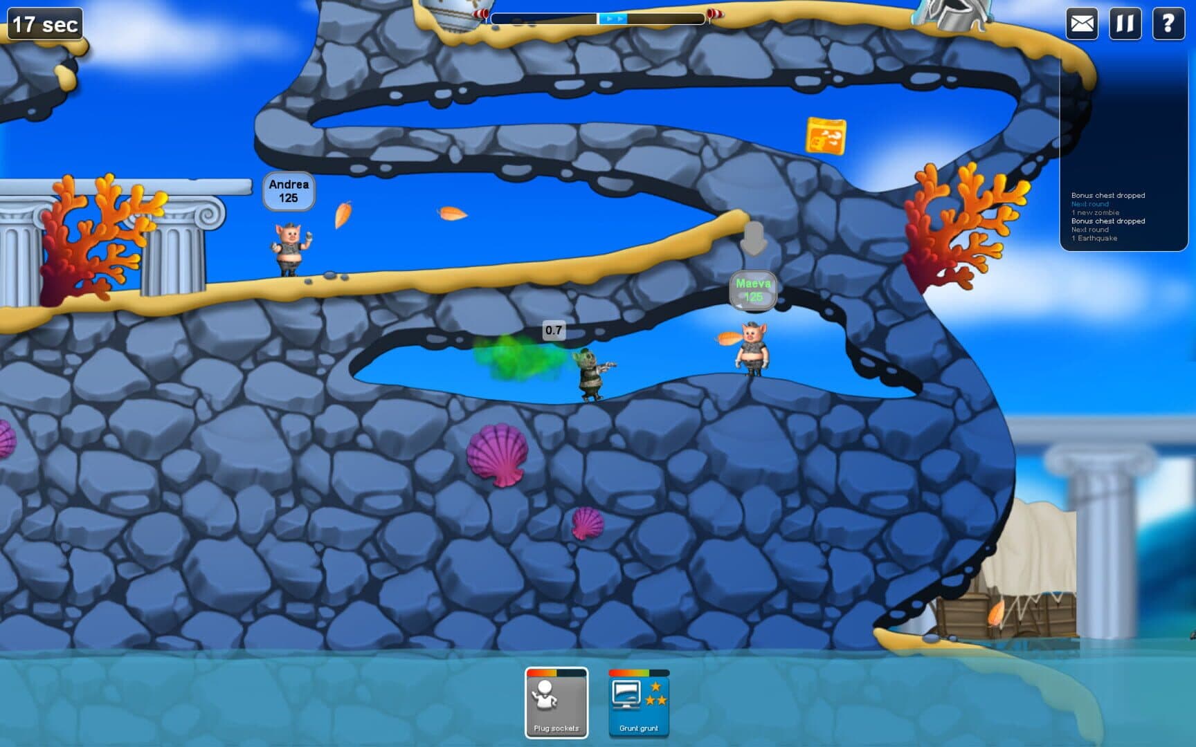 WAR Pig - Big Bang screenshot 3