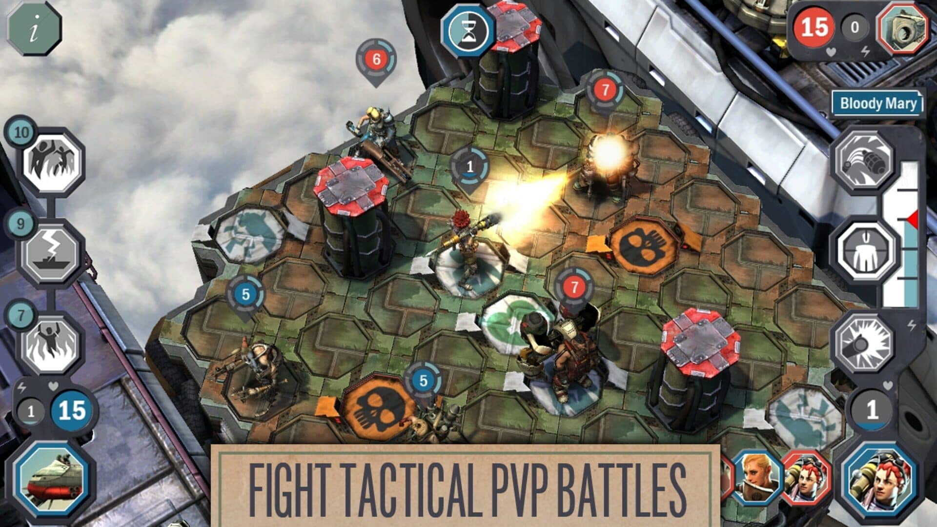 Aerena: Clash of Champions screenshot 6