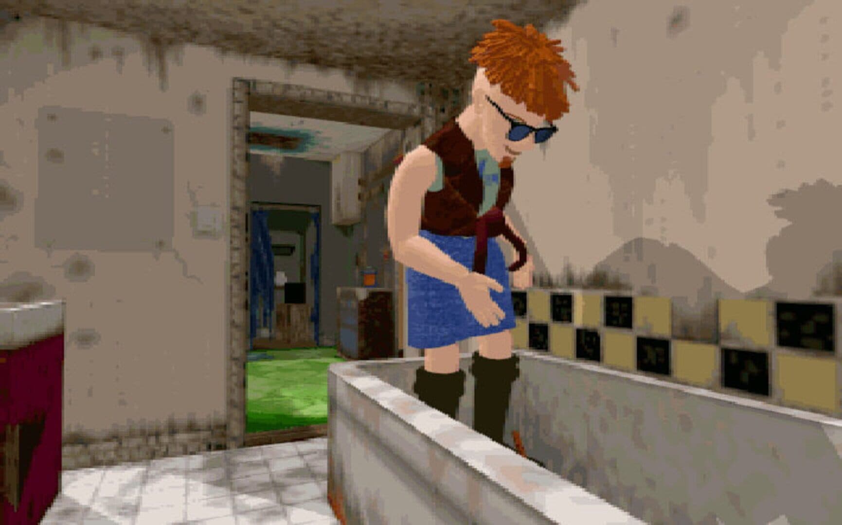 Normality screenshot 2