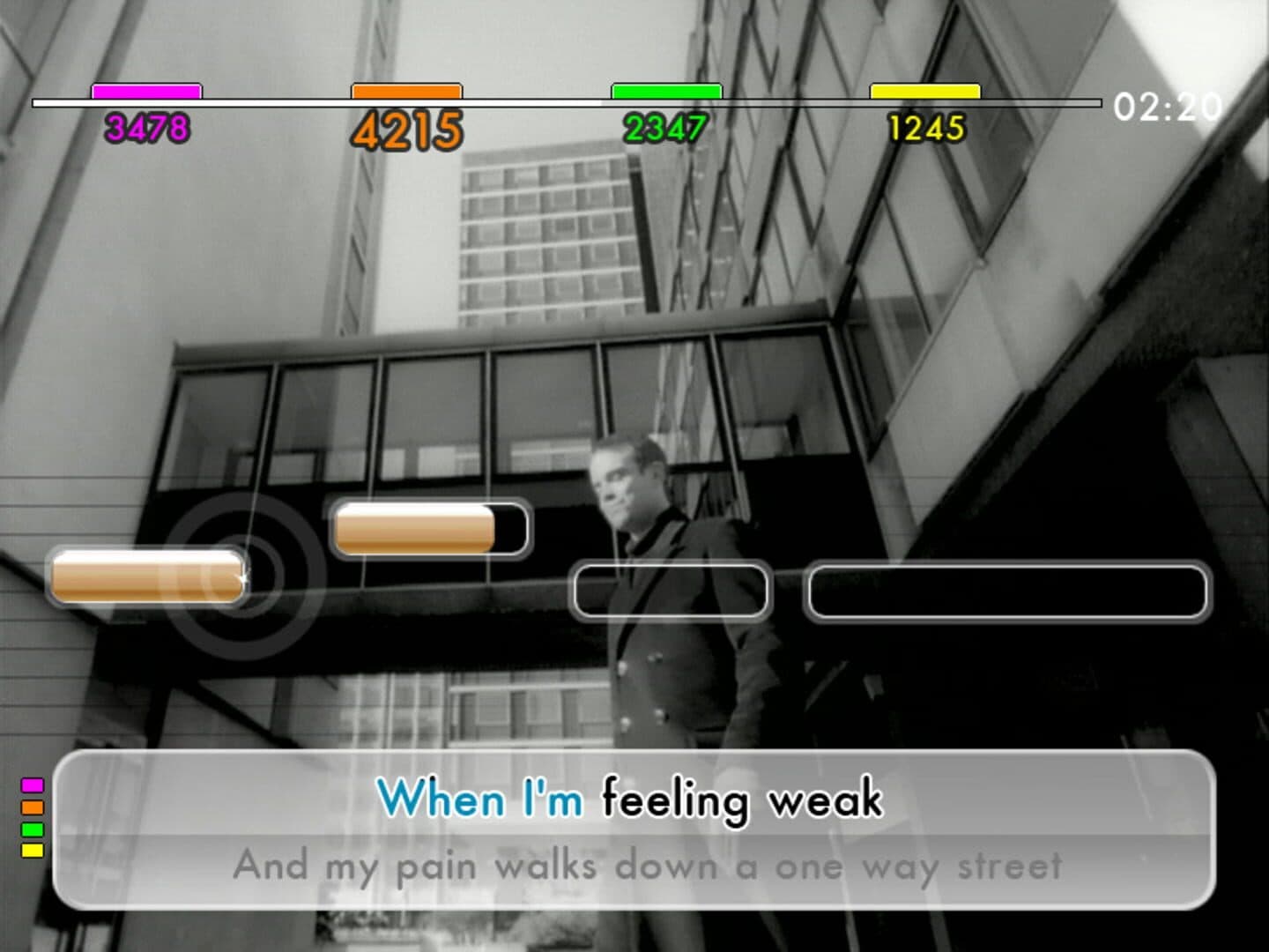 We Sing Robbie Williams screenshot 4