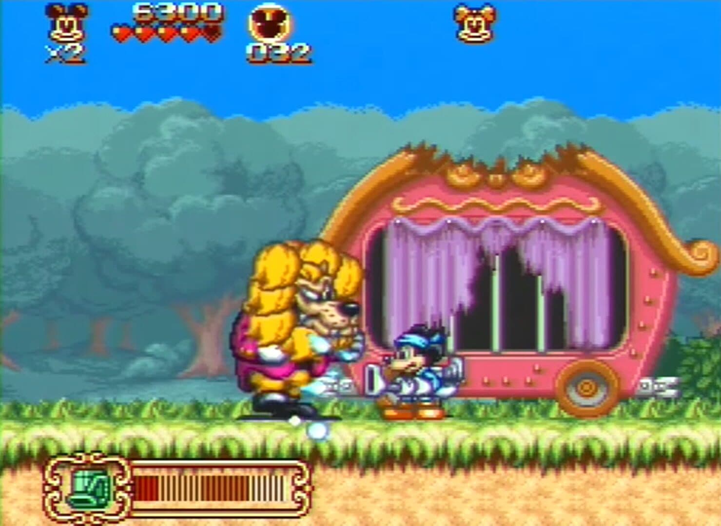 The Great Circus Mystery Starring Mickey & Minnie screenshot 6