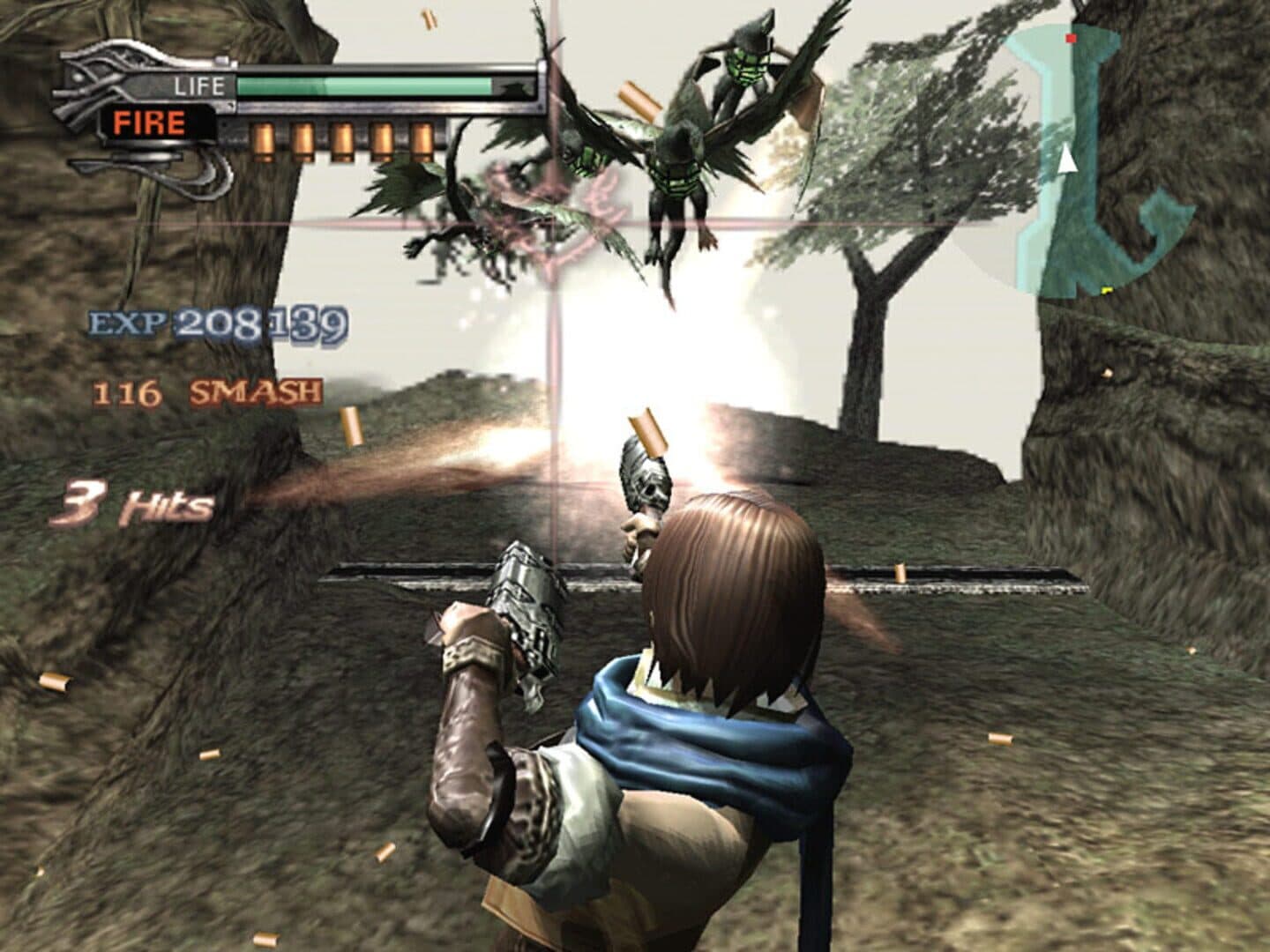 Chaos Legion screenshot 5