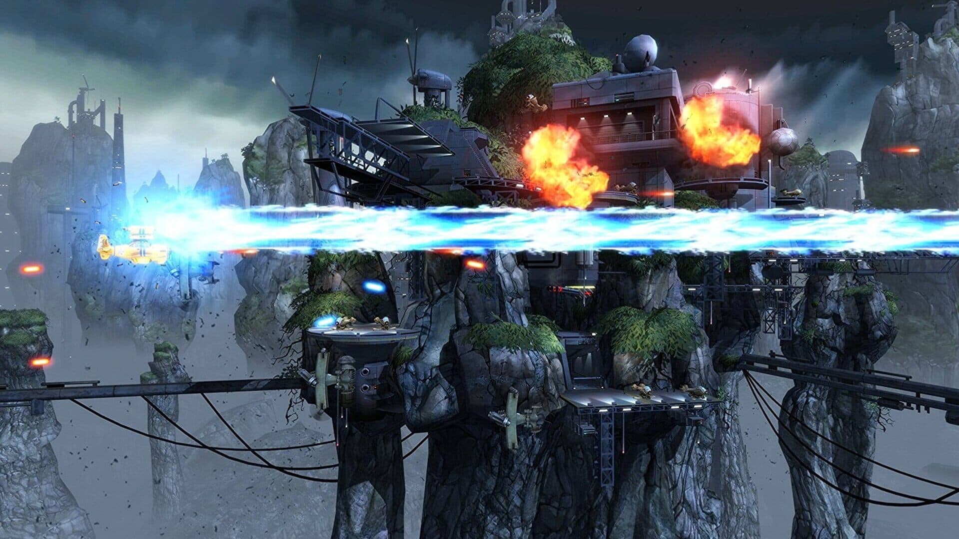 Sine Mora EX screenshot 7