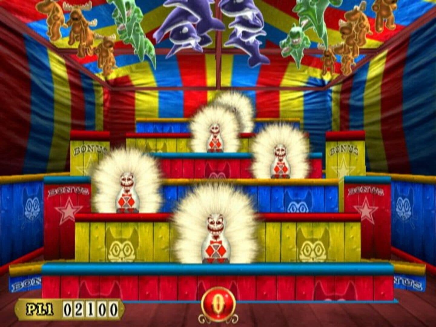 Carnival King screenshot 5
