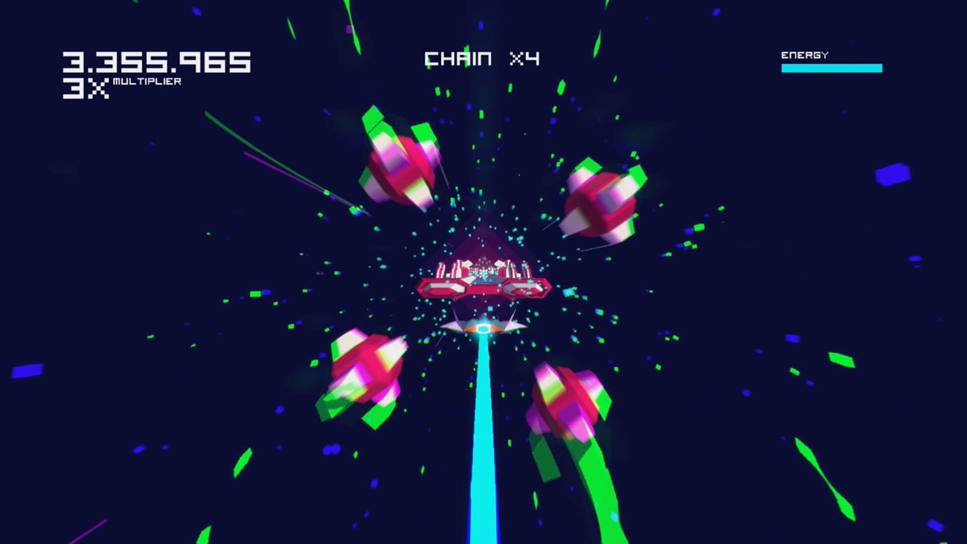 Futuridium EP Deluxe screenshot 9