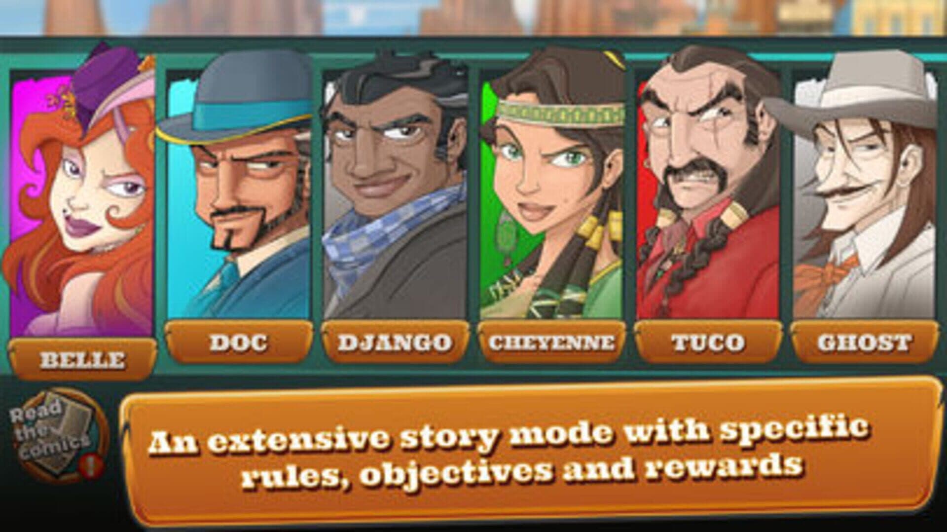 Colt Express screenshot 9