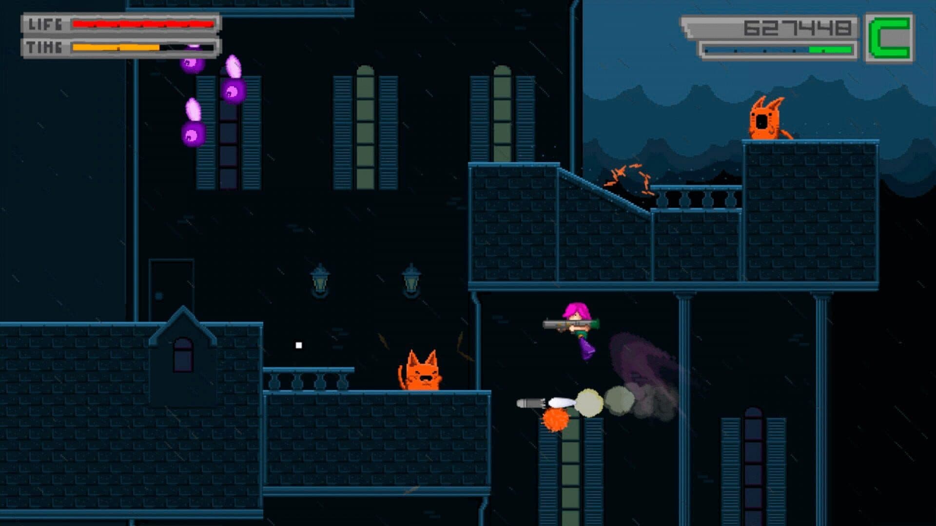 Bleed screenshot 8