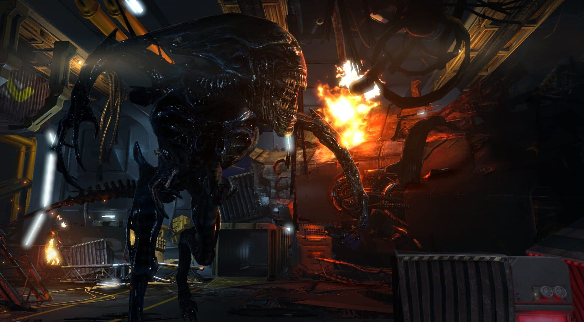 Aliens: Colonial Marines screenshot 10