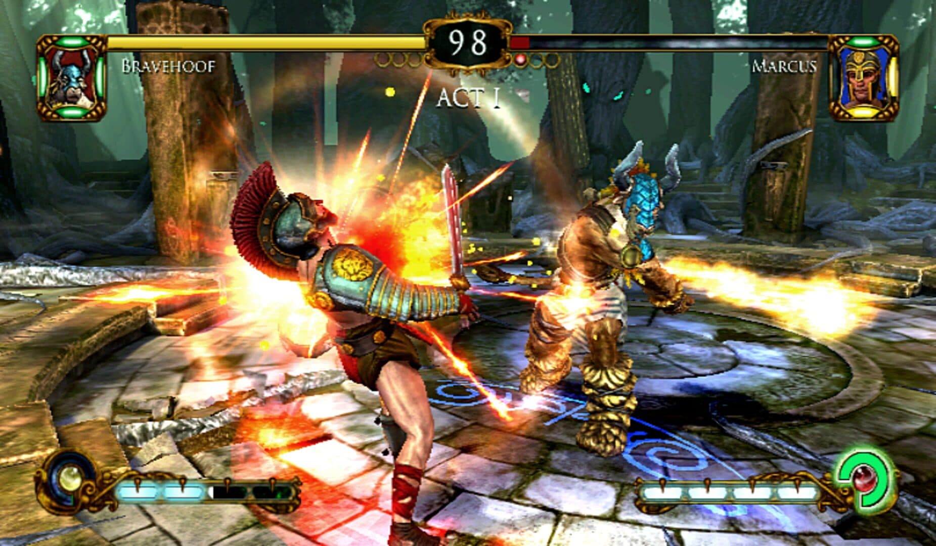 Tournament of Legends screenshot 10